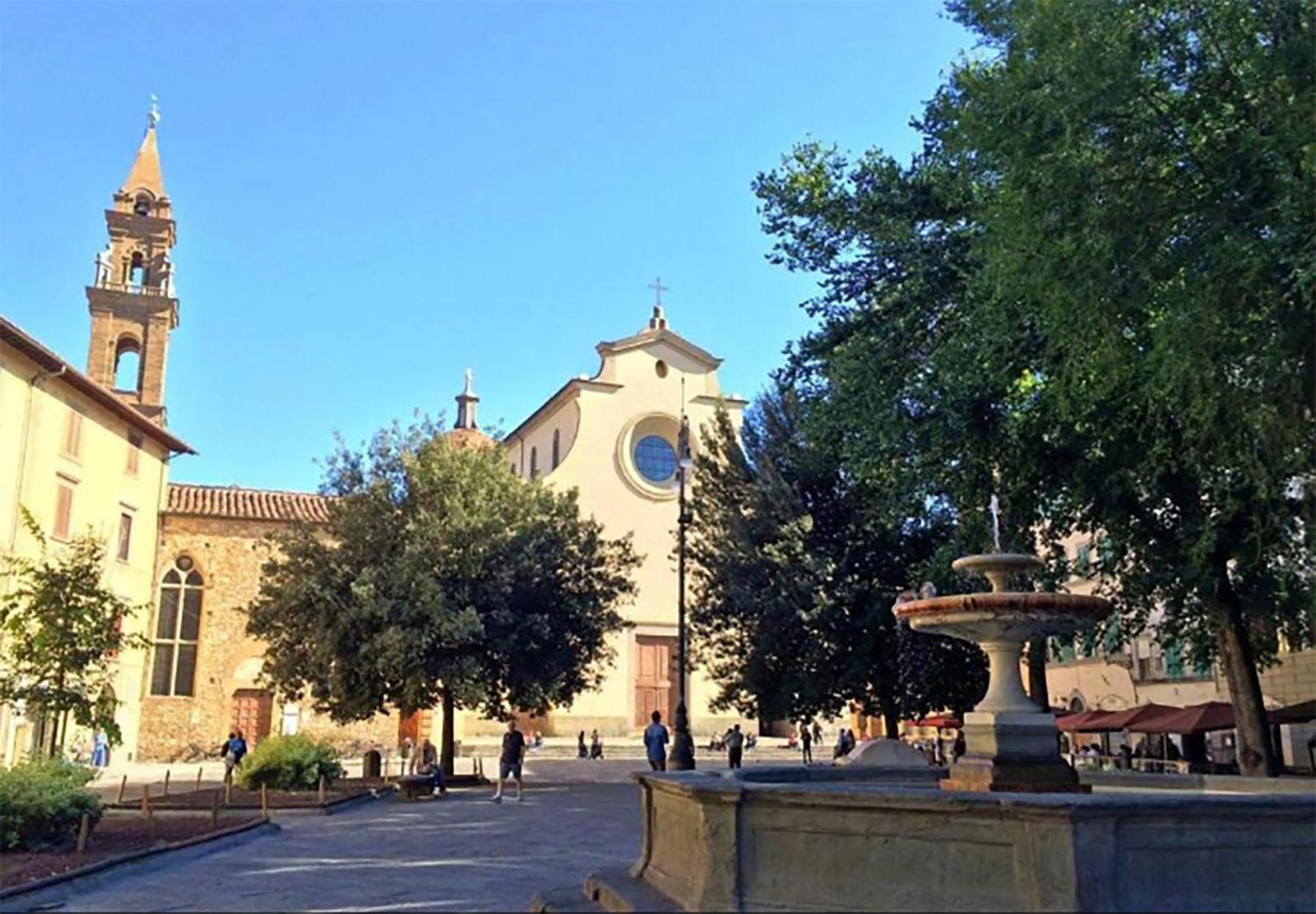 San Frediano 56 Apartman Firenze Kültér fotó