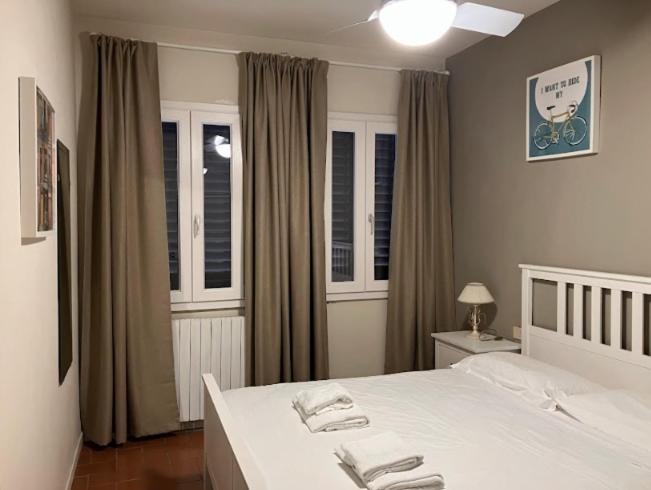 San Frediano 56 Apartman Firenze Kültér fotó