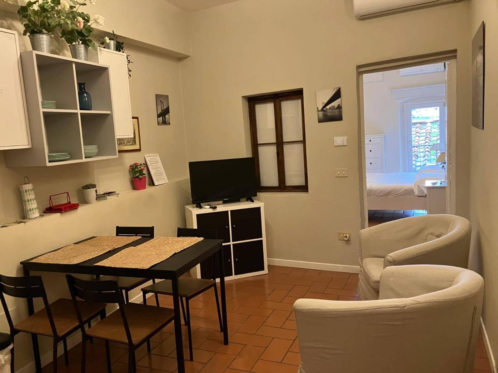 San Frediano 56 Apartman Firenze Kültér fotó