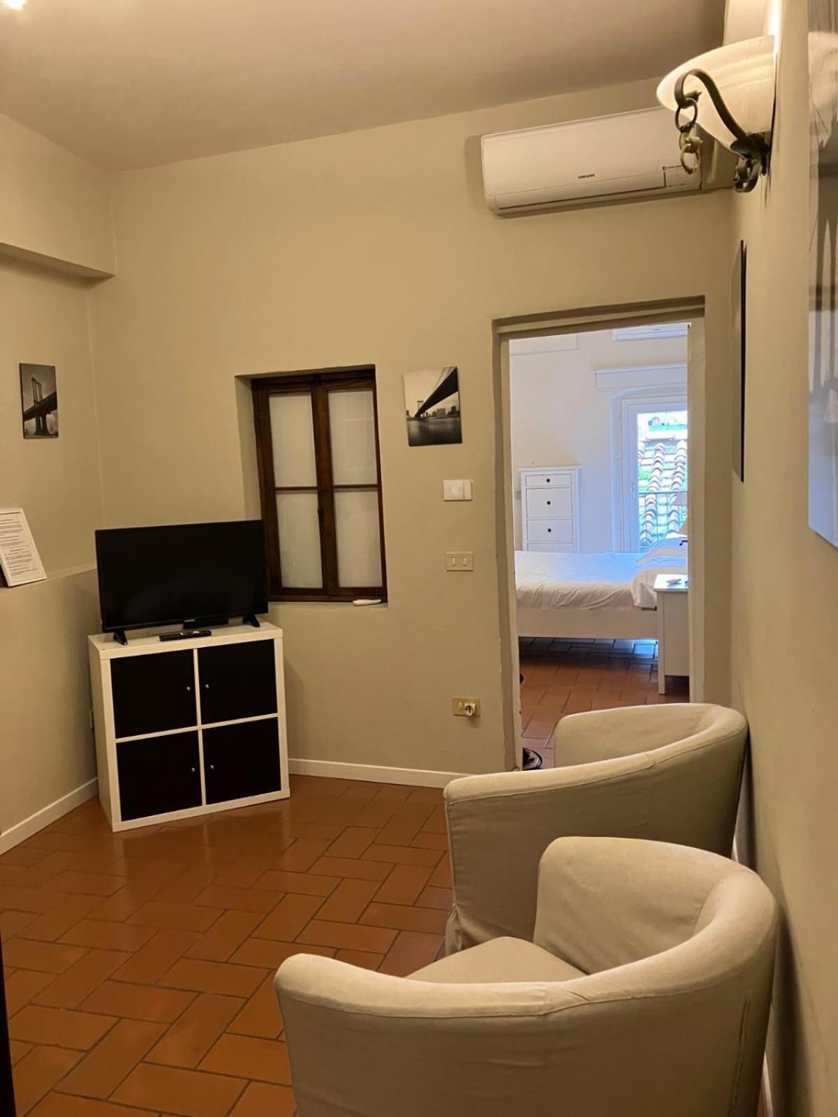 San Frediano 56 Apartman Firenze Kültér fotó
