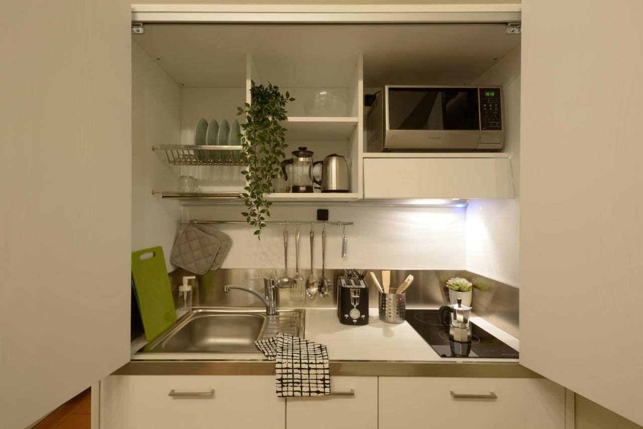 San Frediano 56 Apartman Firenze Kültér fotó