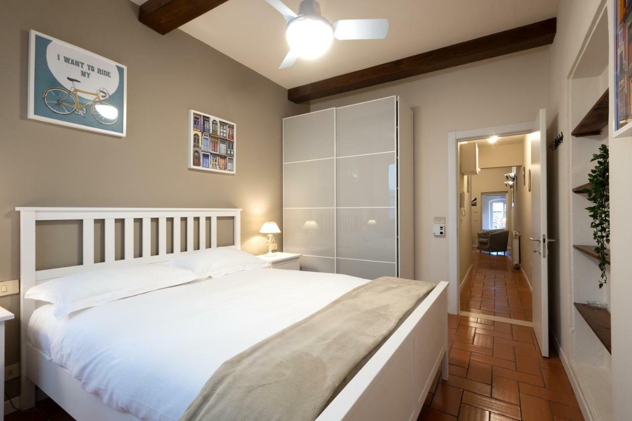 San Frediano 56 Apartman Firenze Kültér fotó